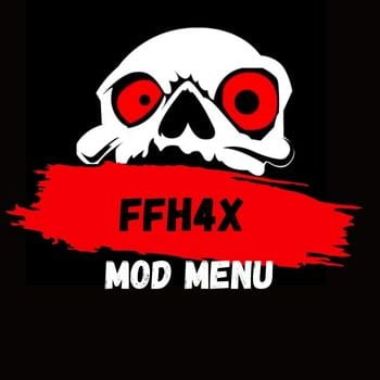 FFH4X Mod Menu v138 APK Download Headshot App for Android icon