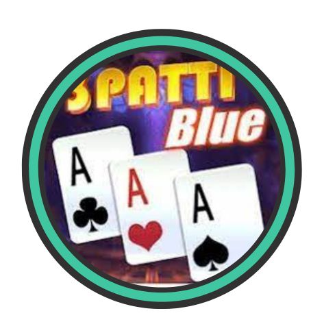 3 Patti Blue Mod APK Download Hack for Android icon