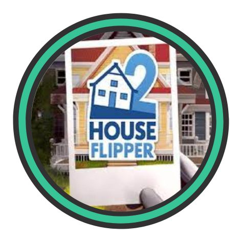 House Flipper 2 APK v1.302 Download Latest Version for Android icon
