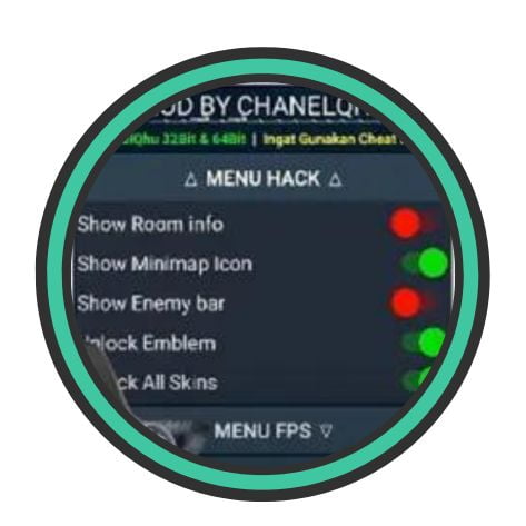 OPS Mod ML APK Download Latest v3.2 for Android icon